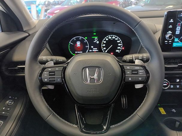 Honda ZR-V 2.0 e:HEV 135 kW image number 17