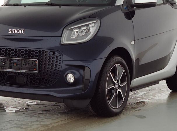 Smart ForTwo coupe EQ 60 kW image number 5