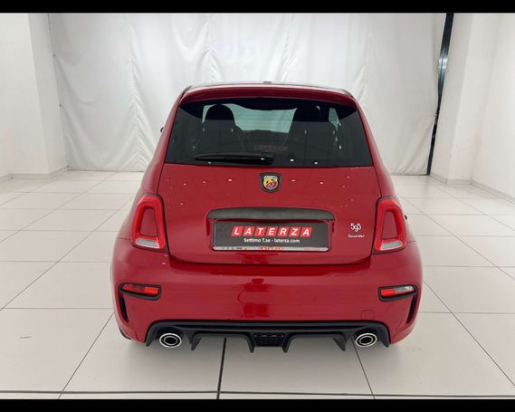 Abarth 595 Turismo 1.4 T-Jet 121 kW image number 15