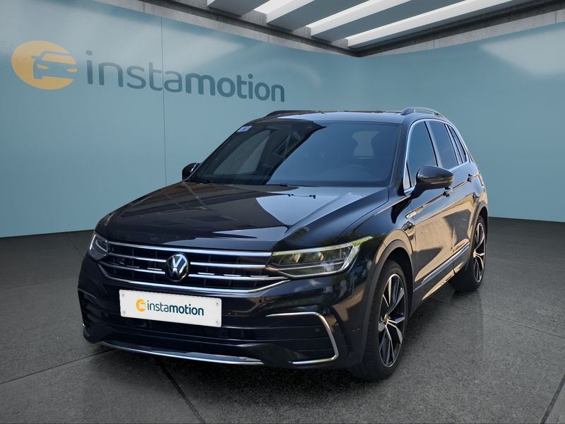 Volkswagen Tiguan 1.5