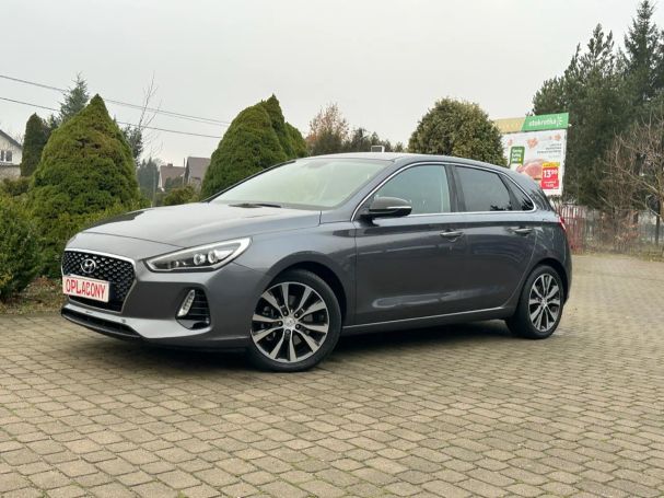 Hyundai i30 1.6 81 kW image number 6