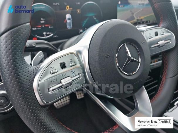 Mercedes-Benz A 180 d AMG Line 8G-DCT 85 kW image number 21