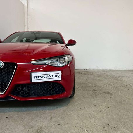 Alfa Romeo Giulia 2.2 Diesel AT8 Business 118 kW image number 30