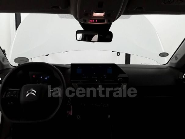 Citroen C4 e 50 kWh 100 kW image number 6