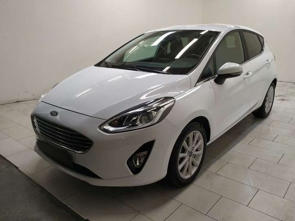 Ford Fiesta 1.1 55 kW image number 1