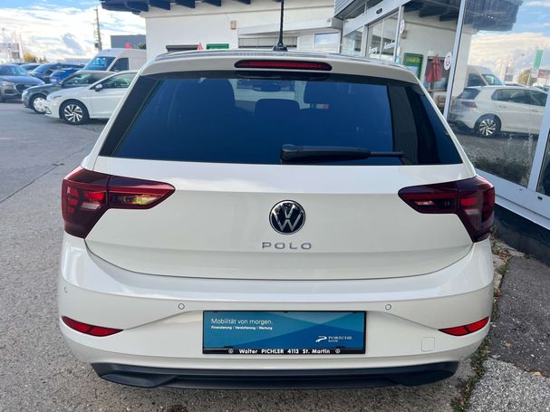 Volkswagen Polo TSI DSG 70 kW image number 3