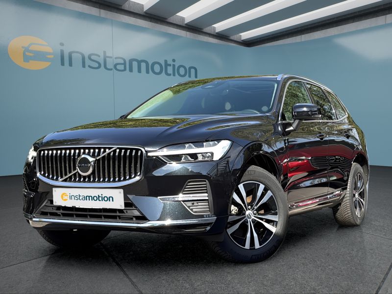Volvo XC60 T6 Recharge