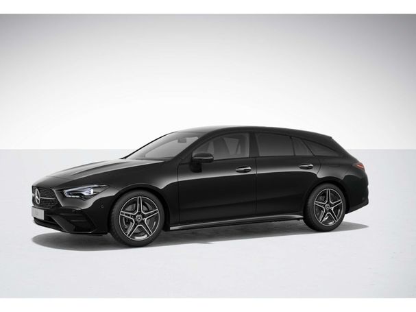 Mercedes-Benz CLA 200 Shooting Brake 120 kW image number 11