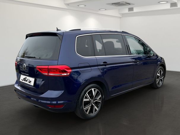 Volkswagen Touran 110 kW image number 5