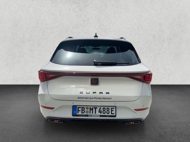 Cupra Leon ST e-Hybrid 180 kW image number 7