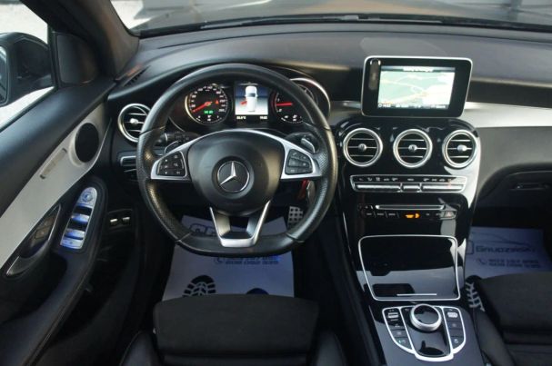 Mercedes-Benz GLC 350 180 kW image number 8