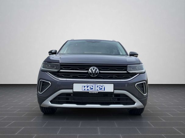 Volkswagen T-Cross 1.0 TSI Style 85 kW image number 2