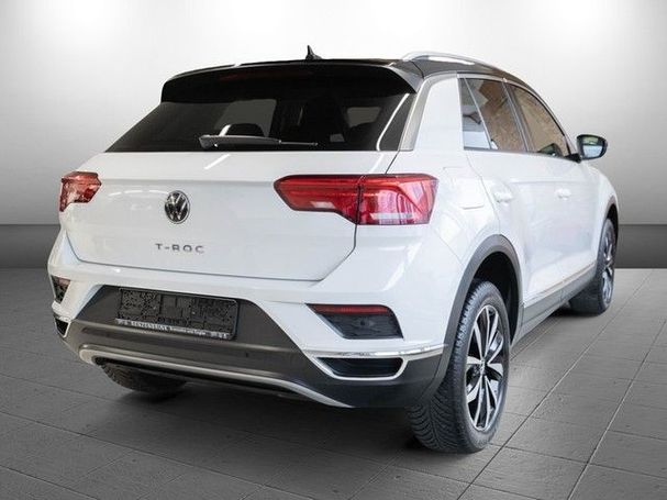 Volkswagen T-Roc TSI Style DSG 110 kW image number 2