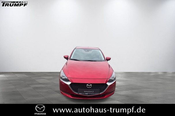 Mazda 2 75 55 kW image number 9