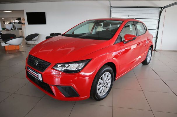 Seat Ibiza 70 kW image number 1