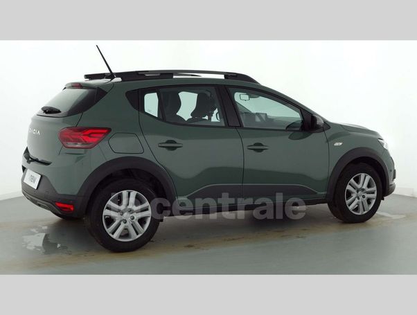 Dacia Sandero Stepway TCe 90 67 kW image number 22