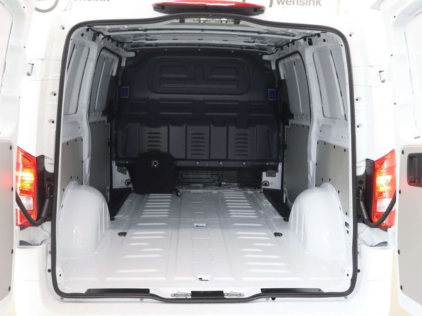 Mercedes-Benz Vito e 85 kW image number 41