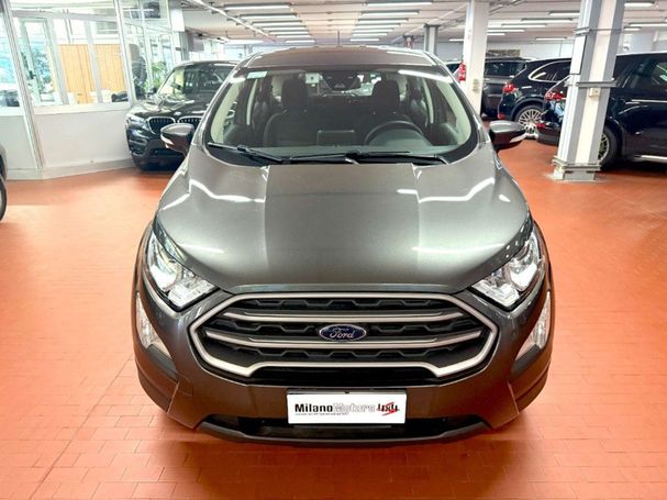 Ford EcoSport 1.5 EcoBlue 70 kW image number 3