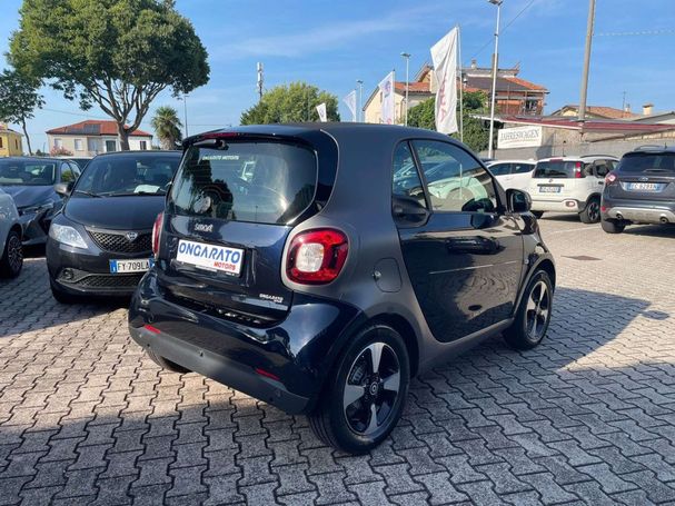 Smart ForTwo EQ 60 kW image number 4