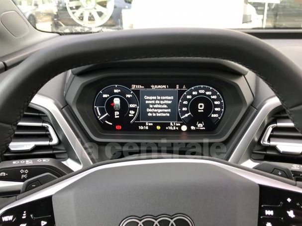 Audi Q4 35 Sportback 55 kWh 125 kW image number 10