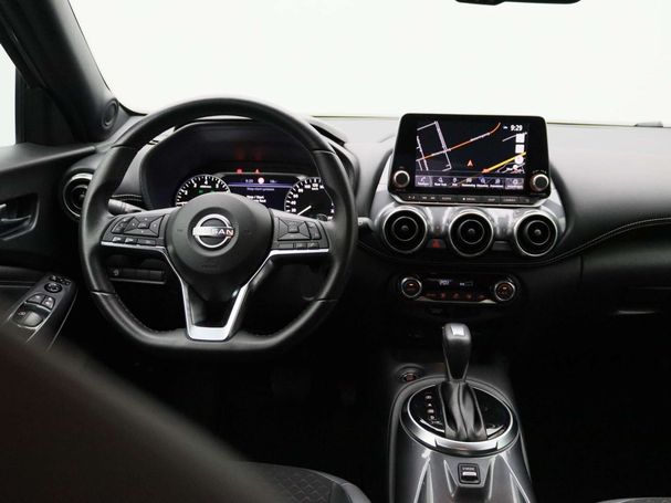 Nissan Juke 1.0 DIG-T 114 N-DESIGN 84 kW image number 9