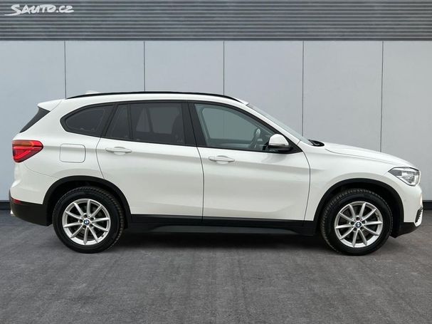 BMW X1 20d xDrive 140 kW image number 6