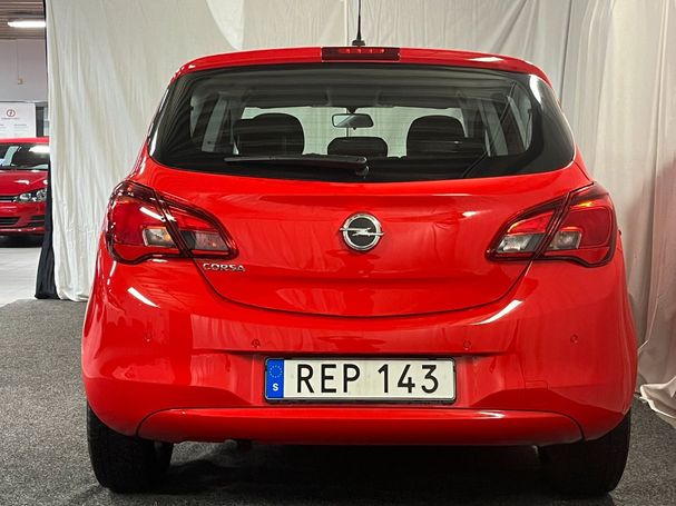 Opel Corsa 66 kW image number 2