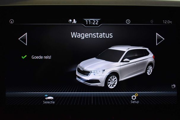 Skoda Kamiq 1.0 TSI Ambition 81 kW image number 36