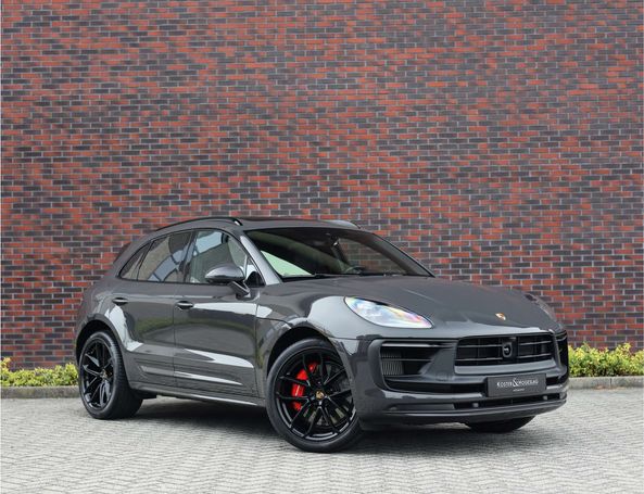 Porsche Macan GTS 324 kW image number 1