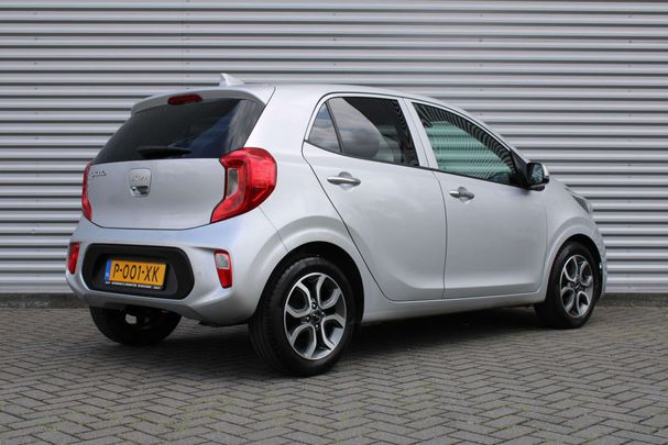 Kia Picanto 1.0 49 kW image number 4