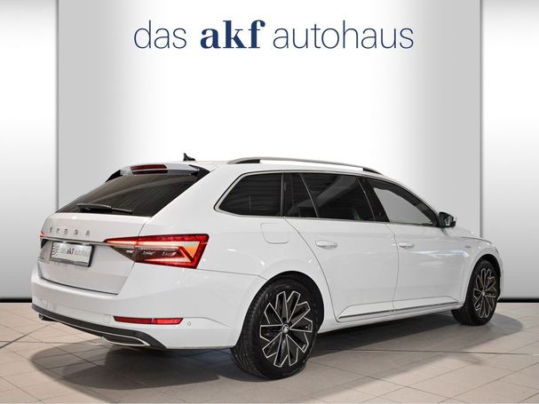 Skoda Superb Combi 2.0 TDI L&K DSG 147 kW image number 3