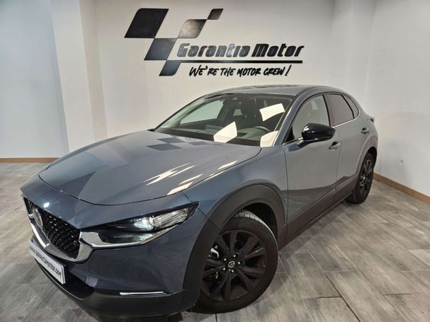 Mazda CX-30 2.0 e-SKYACTIV-X 137 kW image number 1