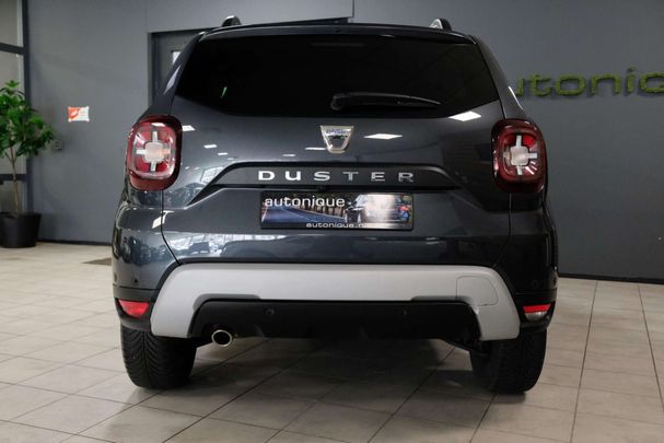 Dacia Duster TCe Prestige 96 kW image number 12