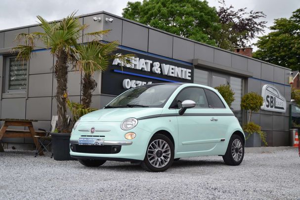 Fiat 500C 1.2 51 kW image number 2