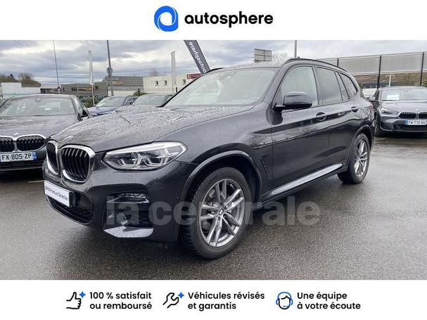 BMW X3 sDrive 110 kW image number 1