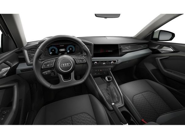 Audi A1 25 TFSI Sportback Advanced 70 kW image number 4