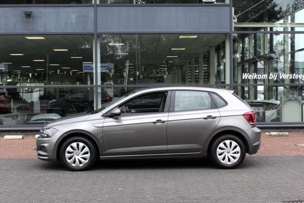 Volkswagen Polo 1.0 TSI DSG Comfortline 70 kW image number 9