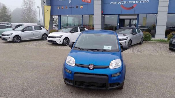 Fiat Panda 1.0 Hybrid 51 kW image number 5