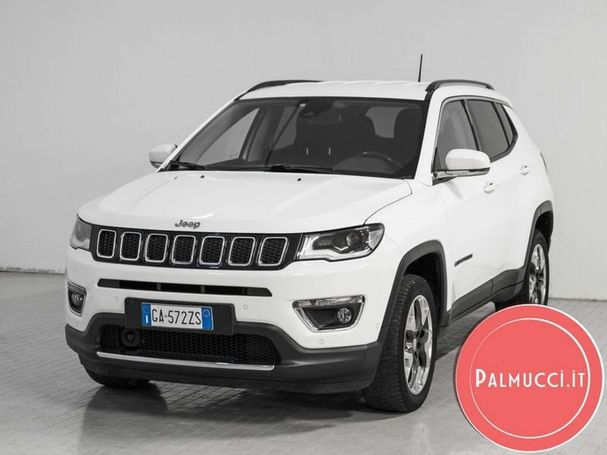 Jeep Compass 2.0 MultiJet 103 kW image number 1