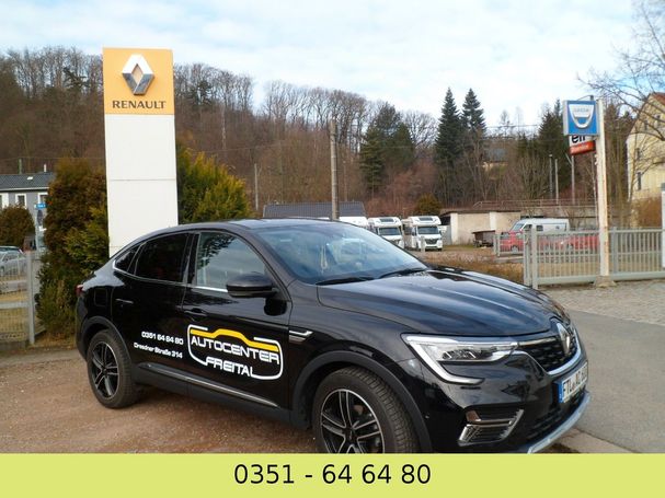 Renault Arkana TCe 140 Intens EDC 103 kW image number 2