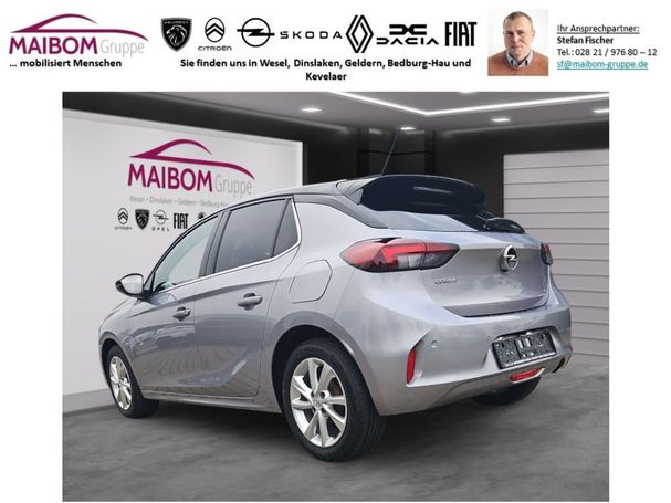 Opel Corsa 1.2 Elegance 55 kW image number 4