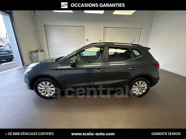 Seat Arona 1.0 TSI Style 70 kW image number 5