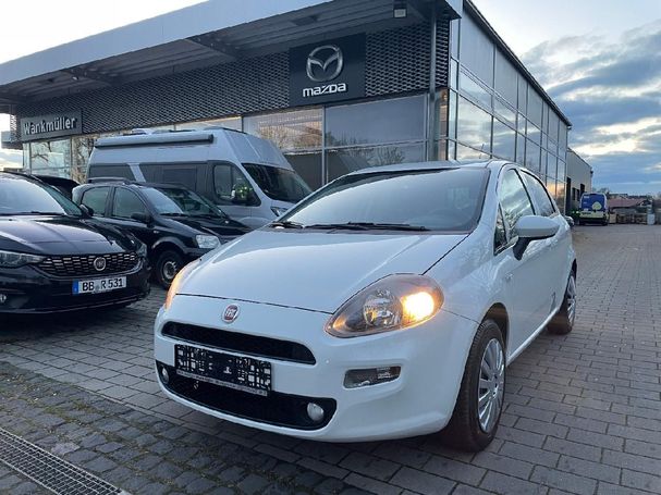 Fiat Punto 51 kW image number 1