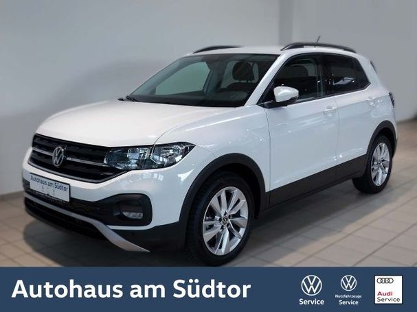 Volkswagen T-Cross 1.0 TSI Life 81 kW image number 2