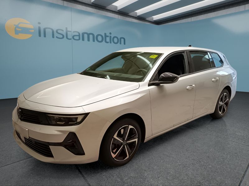 Opel Astra 96 kW