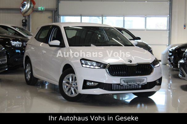 Skoda Fabia 1.0 MPI Drive 59 kW image number 1