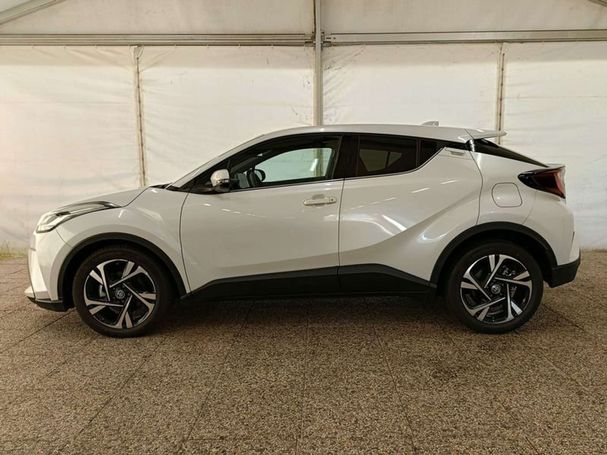 Toyota C-HR 1.8 Hybrid 90 kW image number 5