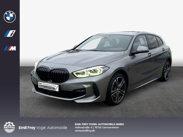 BMW 118d M Sport 110 kW image number 1