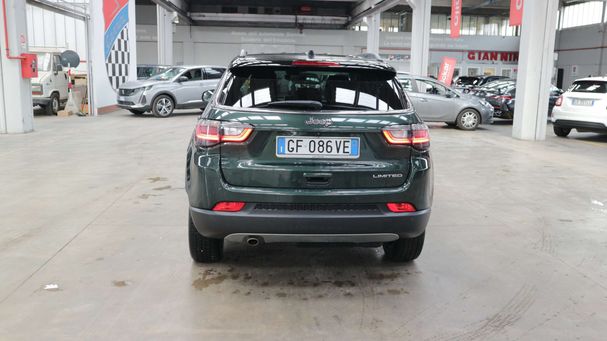 Jeep Compass 1.6 Limited 96 kW image number 5