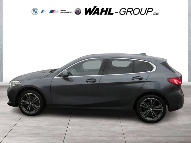 BMW 118i Sport Line 100 kW image number 8